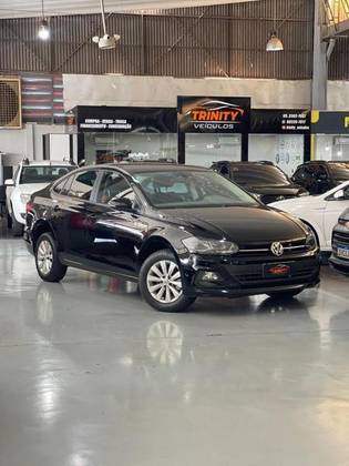 VOLKSWAGEN VIRTUS 1.0 200 TSI COMFORTLINE AUTOMÁTICO